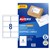 Avery Internet Shipping Labels L7165 991X677mm A4 8Up Pack 10 White