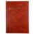 Collins Account Book 3880 Series A4 84 Leaf Red Feint Paged