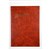 Collins Account Book 3880 Series A4 84 Leaf Red 3 Money Column