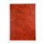 Collins Account Book 3880 Series A4 84 Leaf Red 4 Money Column