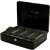 Esselte Cash Box Classic No12 300X230X90mm Black