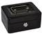 Italplast Cash Box No6 150X118X80mm Black