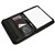 Rexel Compendium Zip Pad Holder 250X345X30mm Black