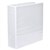 Binder Insert Clearview Ring A4 4D 65mm White