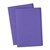 Avery Folders Manilla Foolscap Coloured Box100 Purple