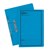 Avery Spring Transfer File Foolscap Blue Printed Black 86824 Box 25