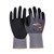 NXG Air A5130 Gloves Nitrile Coated BlackGrey