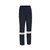 Bisley Apex 240 Womens FR Ripstop Taped Cargo Pants PPE2 240gsm Navy