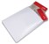 Jiffy Mail Lite Mailing Bags TG4 240 X 340mm White Ctn 100