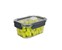 Italplast Container Snap Lock Food 1300ml I812