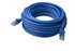 8Ware Cat6A Cable 10m Blue RJ45 Ethernet Snagless