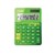 Canon Calculator LS123Km 12 Digit Desktop Metallic Green