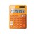 Canon Calculator LS123Km 12 Digit Desktop Metallic Orange
