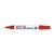 Artline 400XF Paint Marker Bullet Point 23mm Red