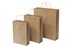 Writers Bag Paper With Handle 350X260X90Mm Brown 250