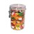 Connoisseur Acrylic Storage Canister Round 18L