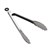 Connoisseur Serving Tongs Stainless Steel 23cm