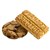 Arnotts Biscuits Farmbake Choc Chip Scotch Finger Portion Twin Pack Bx 140
