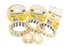 Marbig Tape Office 12mmx66M 762mm Core Clear