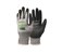 Wirra Geo EXP Cut E Gloves 13G PU Palm Grey 