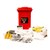 Duwell Oil  Fuel Spill Kit 240L with Red Wheelie Bin 
