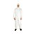 WIRRA SMS Disposable Coveralls 56 White 