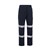 Akurra Cargo Cotton Drill Taped Biomotion Pants 235gsm Navy 