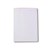 Olympic Ruled Office Pads Fs 100Lf Bank White