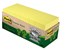 PostIt Notes 654R24CpCy Greener Cabinet 76X76mm Pack 24 Yellow