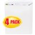 PostIt Easel Pad 559Vad Flipchart White Bulk Pack Pack 4
