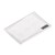 Marbig Polypick Foolscap Document Wallet Clear