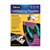 Fellowes Pre Punched Laminating Pouches 5452501 A4 80 Micron