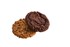 Arnotts Biscuits Butternut Snap And Choc Ripple Portion Twin Pack Bx 150
