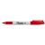 Sharpie Marker Fine Permanent Bullet Point 1mm Pack 12 Red