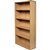 Rapid Span  Vibe Bookcase 1800X900X315Mm 4 Adjustable Shelves Beech