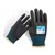 Force360 Worx100 Gloves Eco Nitrile Foam Black Medium