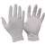 Maxisafe Latex Disposable Gloves Powdered Large