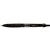 Artline 8410 Retractable Ballpoint Pen Grip Medium 1mm Black