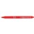 Pilot Frixion Clicker Retractable Eraser Fine Gel Red