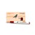 Bibbulmun Whiteboard Marker Bullet Point Pack 10 Red