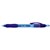 Papermate Retractable Ballpoint Pen Profile Broad Pack 12 Blue