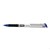 Pentel Rollerball Pen BL17 Energel Medium Box 12 Blue