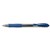 Pilot Retractable Rollerball Pen BlG27 Gel Fine 07mm Pack 12 Blue
