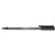 Staedtler Ballpoint Pen 432 Triangular Fine Point 07mm Pack 10 Black