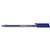 Staedtler Ballpoint Pen 432 Triangluar Medium Point 1mm Pack 10 Blue