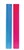 Marbig Plastic Ruler 30cm Fluorescent Assorted