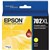 Epson E702Yxl OEM Ink Cartridge Yellow