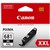 Canon CLI681XXLBK OEM Ink Cartridge 9140P Black