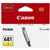 Canon Cli681Y Ink Cartridge Yellow