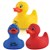 Quack PVC Bath DuckUndecorated